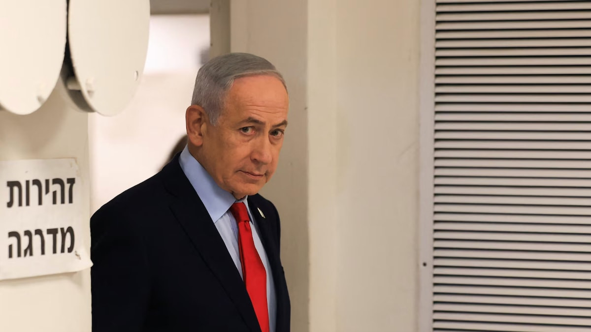Netanyahu için özel yapay zeka sistemi: Basını takip ediyorlar