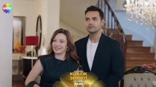Kızılcık Şerbeti 141. bölüm fragmanı: Aileye yeni gelin geldi “Yandık ki ne yandık”