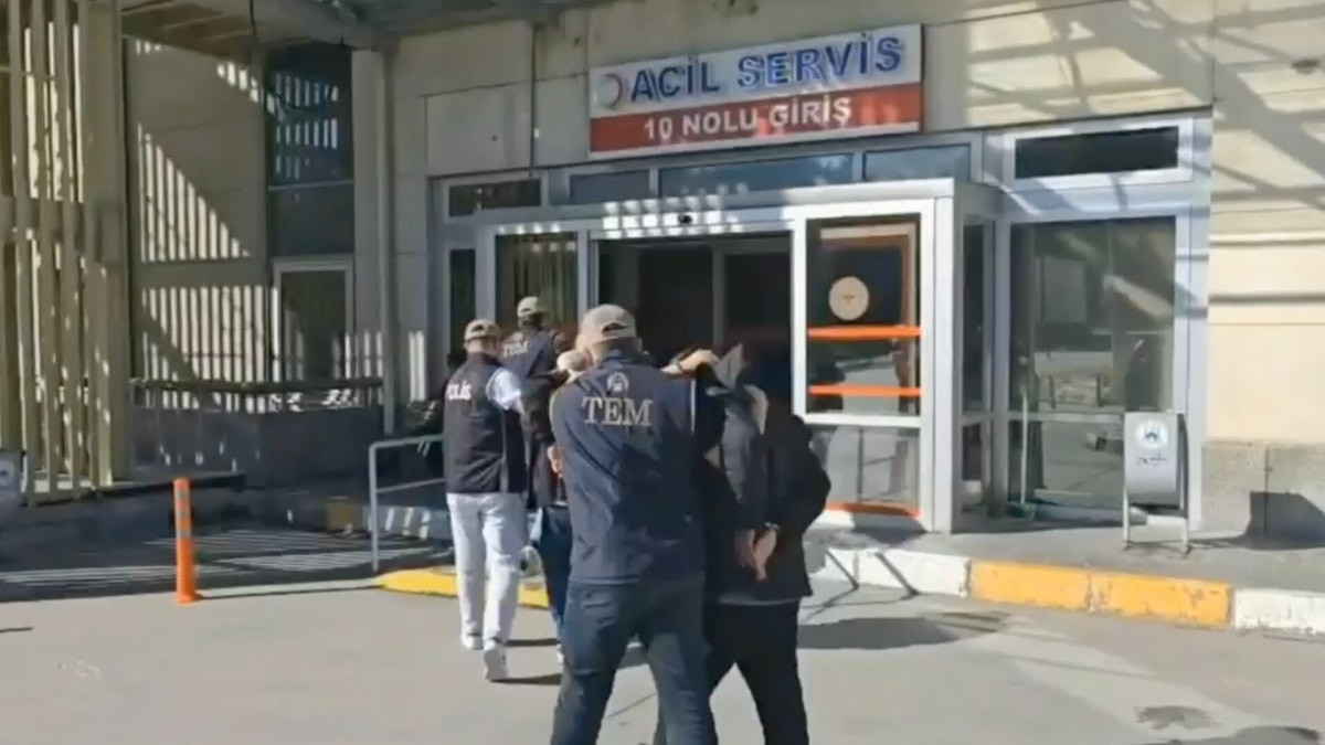 Sakarya’da DEAŞ operasyonu: 3 şüpheli tutuklandı