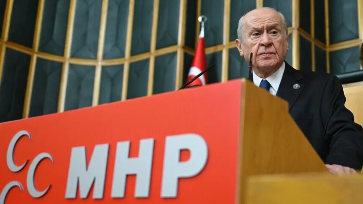 Devlet Bahçeli'den Türk Dil Bayramı mesajı