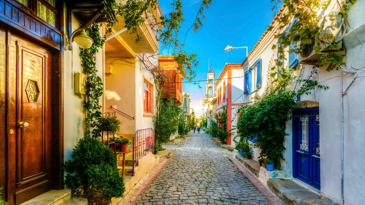 Türkiye turizmde OECD'nin en çok büyüyen 4. destinasyon oldu