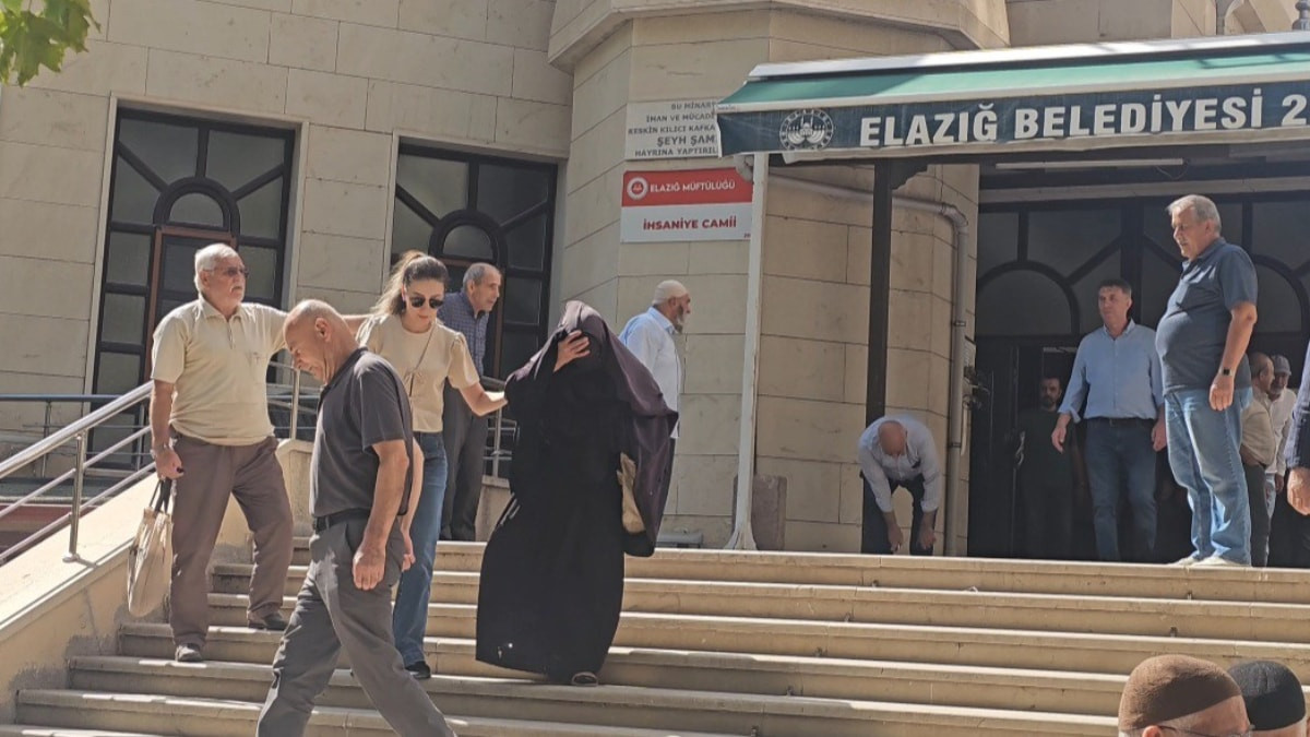Elazığ'da dilencilere yönelik operasyon düzenlendi