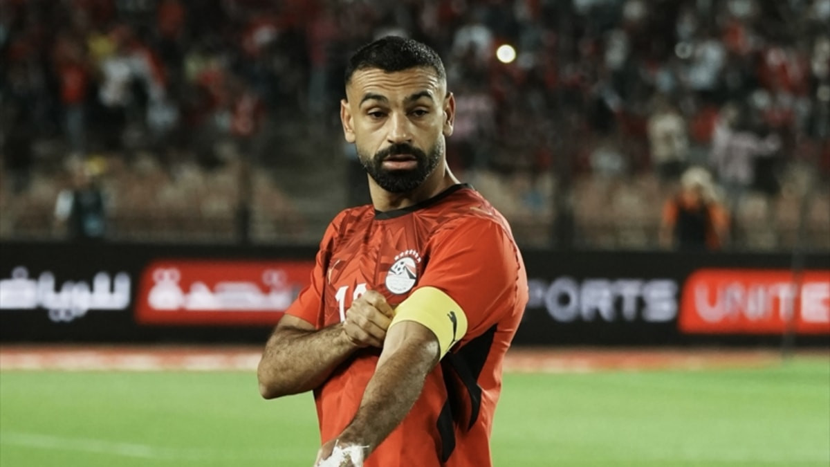 Muhammed Salah, zemin nedeniyle Güney Sudan maçında oynamayacak