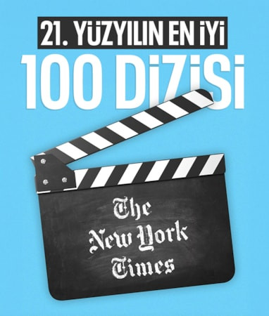 New York Times, 21. yüzyılın en iyi 100 dizisini seçti