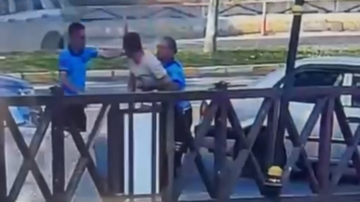 Tekirdağ'da zabıta ekiplerinin ilk yardım müdahalesi hayat kurtardı