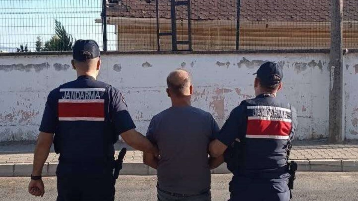 Aydın'da hapis cezasıyla aranan şahıs yakalandı