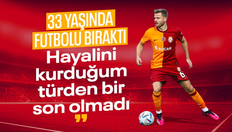 Fredrik Midtsjö, 33 yaşında futbolu bıraktı!