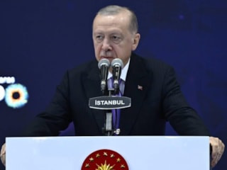 Cumhurbaşkanı Erdoğan: Dünyanın 16'ncı en büyük ekonomisiyiz