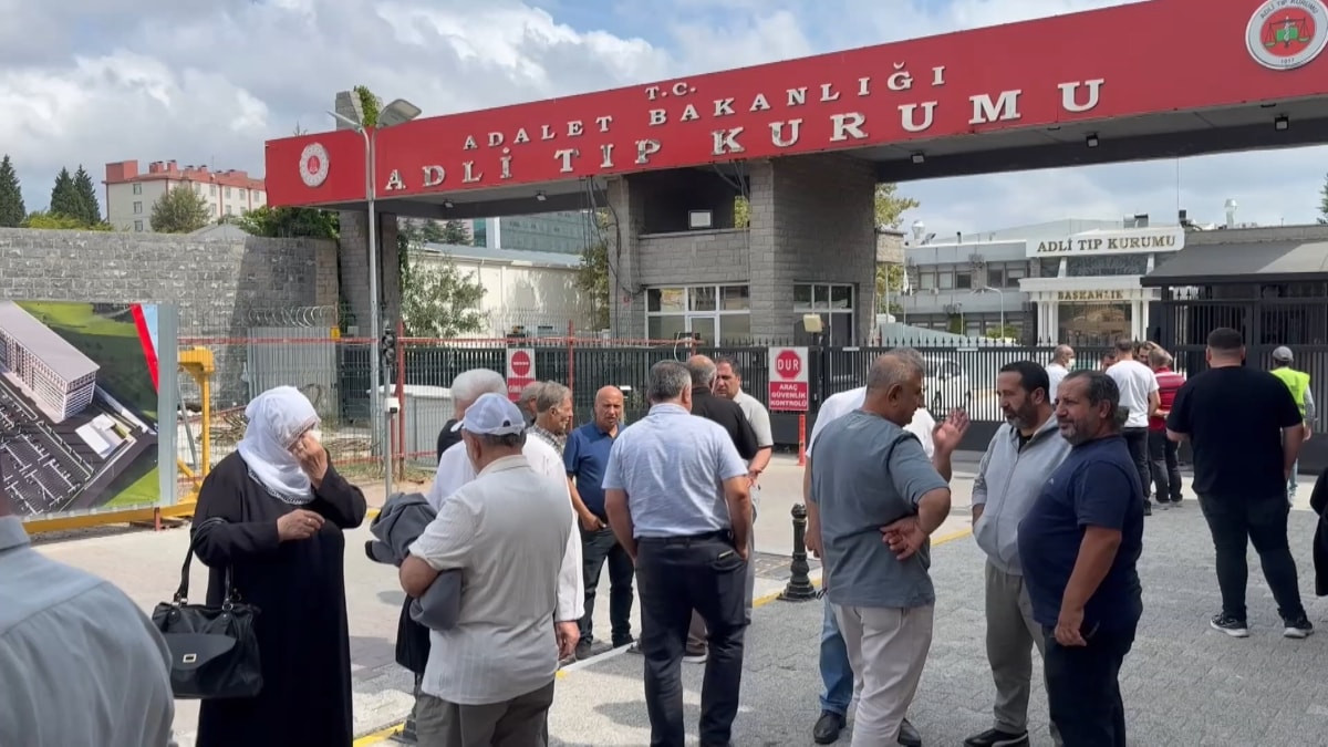 Almanya'dan tatil için geldi: Kaldırıldığı hastanede hayatını kaybetti