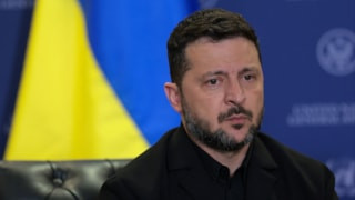 Vladimir Zelensky: Rusya her geçen gün gerilimi tırmandırıyor
