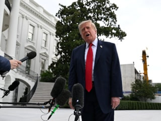 ABD Başkanı Trump: İran'ın 7 günlük teklifini reddettik