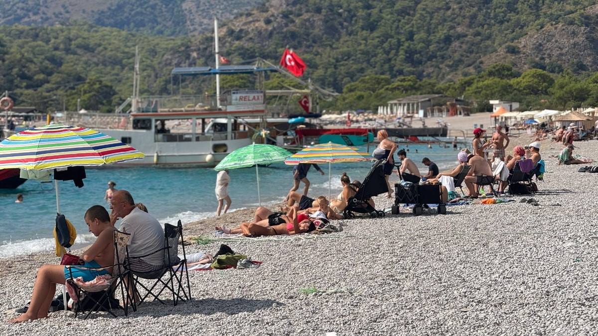 Muğla'da yaz bitti, sezon bitmedi