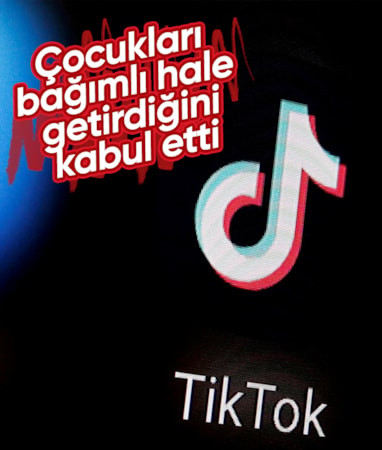 Tiktok, çocukları aşırı kullanıma sevk ettiği iddiasıyla açılan davada 100 milyon dolara uzlaştı