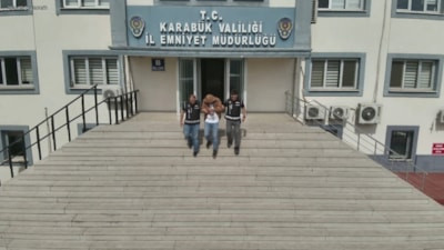 Karabük’te sahte 11 bin 700 dolar ele geçirildi