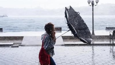 Meteoroloji'den 14 ile sarı kod: Sağanak geliyor
