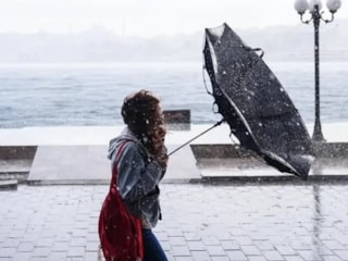 Meteoroloji'den 14 ile sarı kod: Sağanak geliyor
