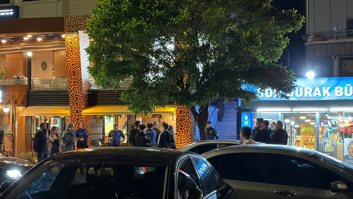 Samsun'da husumetlisini bacağından bıçakladı