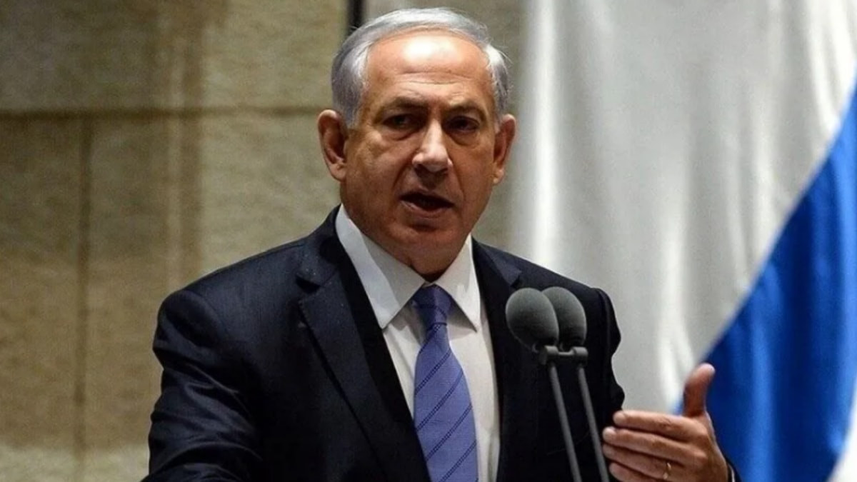 Netanyahu: Muhalefet, Arap partileriyle hükümet kuracak