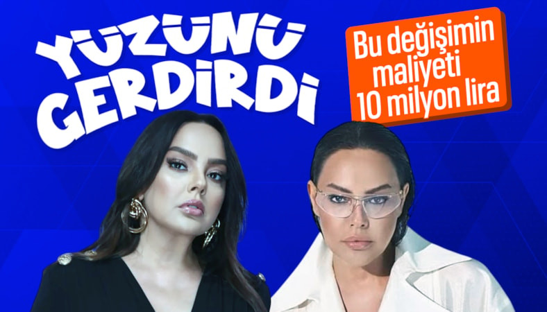 Ebru Gündeş'in 10 milyonluk değişimi! Fotoğraflarına yorum yağdı
