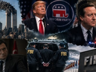 Diziler ve gerçekler: 11 Eylül, Trump’ın başkanlığı, İngiliz Başbakan’ın ‘domuzla ilişkisi’...