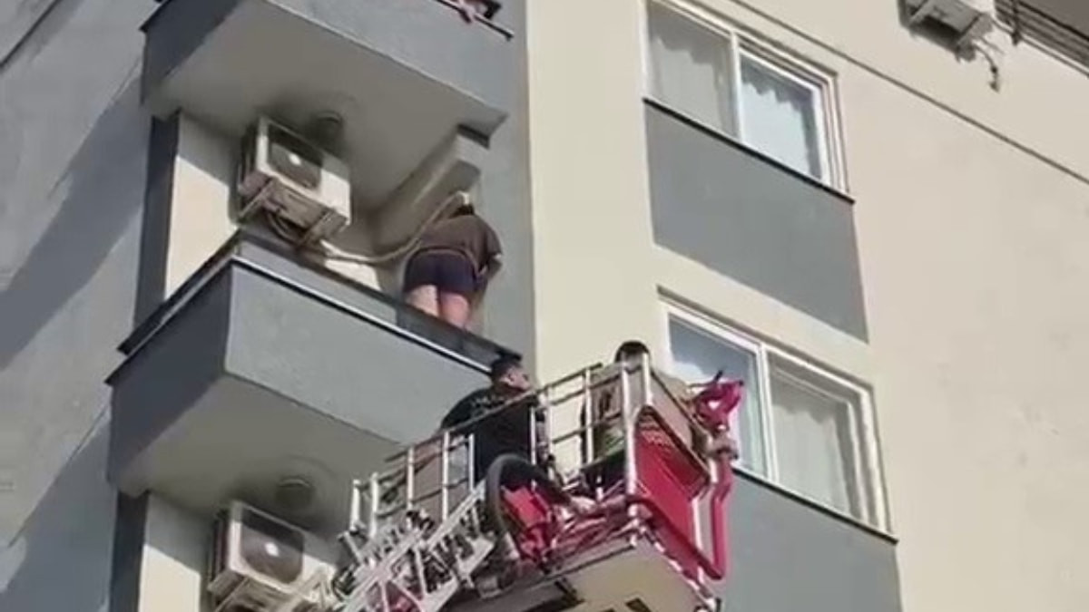 Hatay'da böcek korkusu ölümle burun buruna getirdi