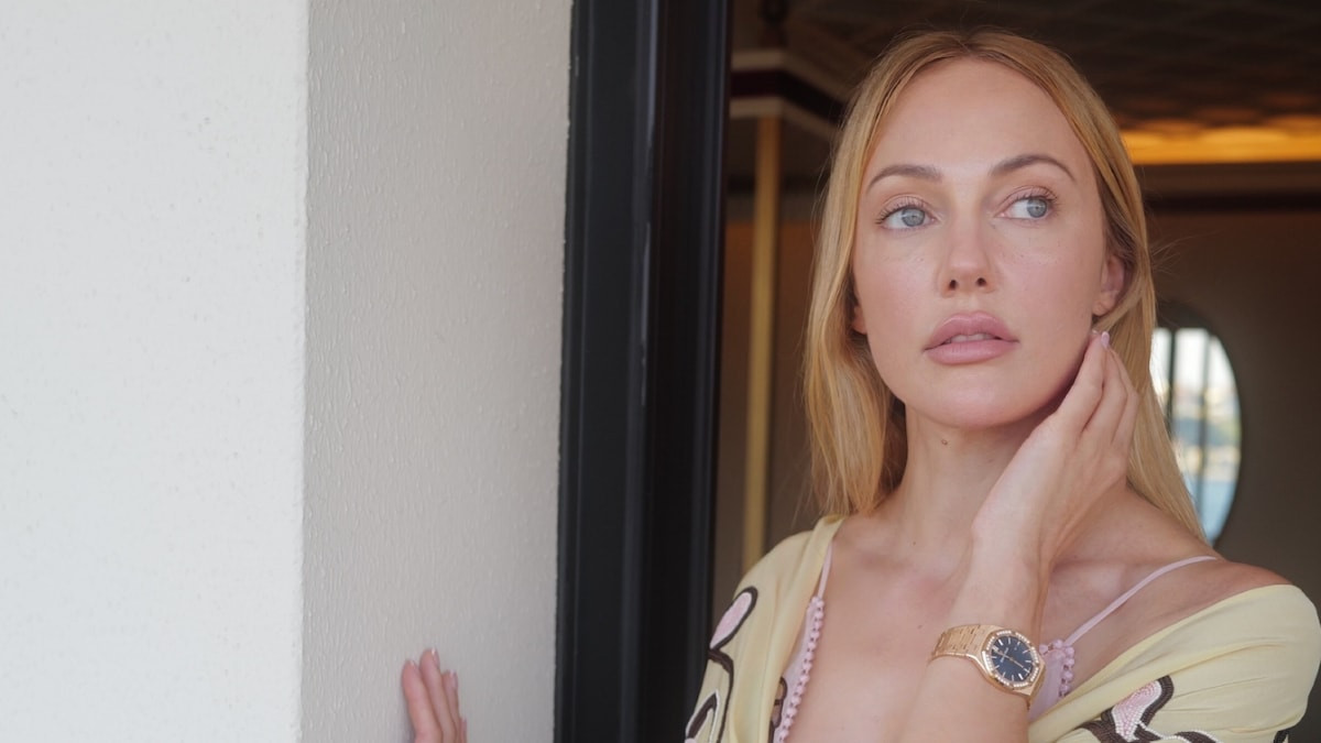 Meryem Uzerli'den hayranına Muhteşem Yüzyıl sürprizi