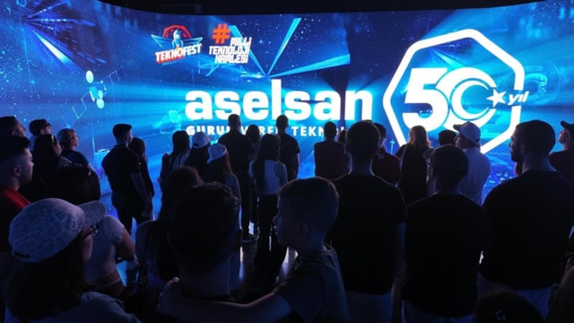 ASELSAN'ın teknoloji vitrini Şanlıurfa'da gençlerle buluşacak