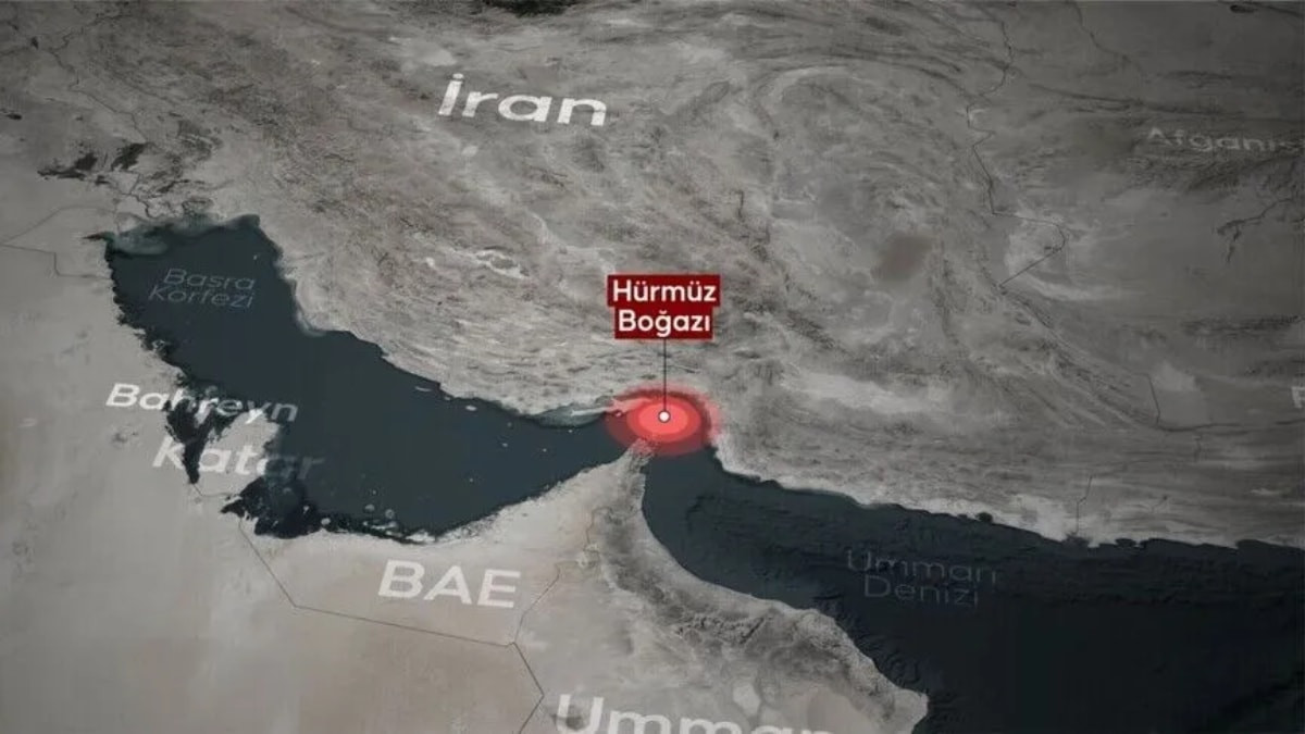 İran: Hürmüz'ün açılması için sunduğumuz şartlara arabuluculardan kesin bir yanıt gelmedi