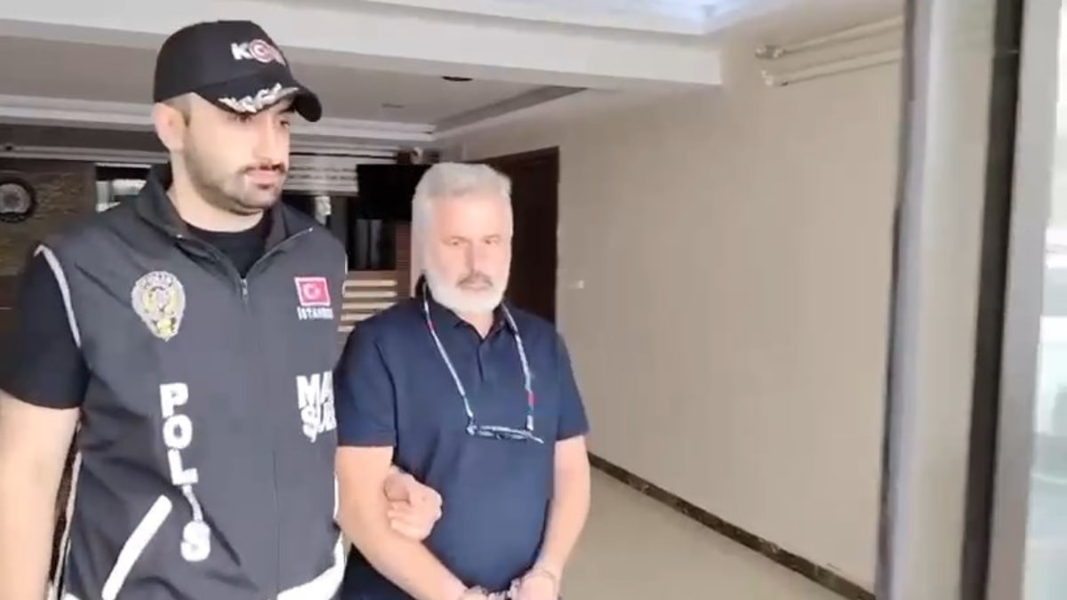 Fon soruşturmasında Tera Portföy CEO'su Emir Münir Sarpyener gözaltına alındı