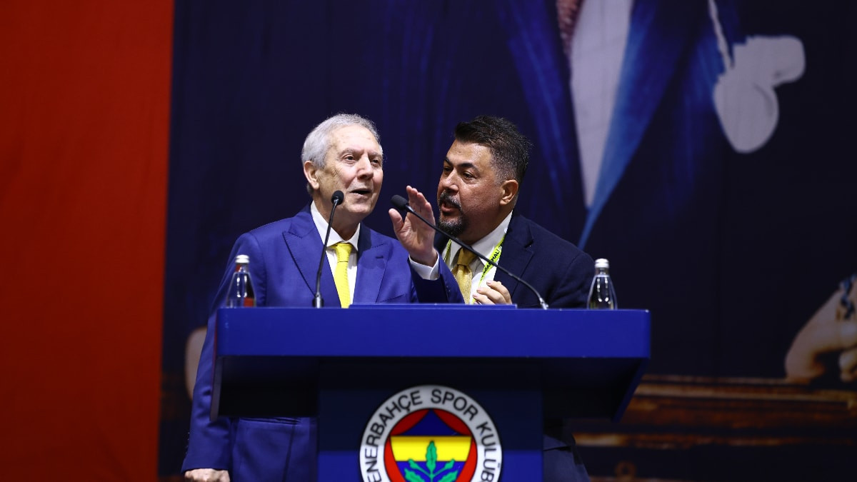 İlker Alkun: 25 sene sonunda gelen yükün sorumlusu Sadettin Saran ve yönetimi mi?