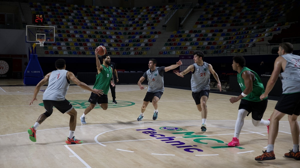 Körfez Basket, Süper Lig'de Avrupa bileti arayacak