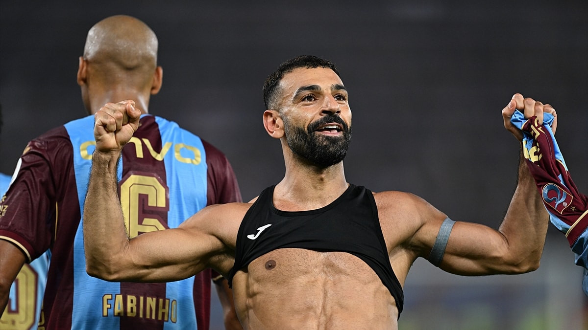 Trabzonspor'da yeni transferlerden 10 gollük katkı geldi