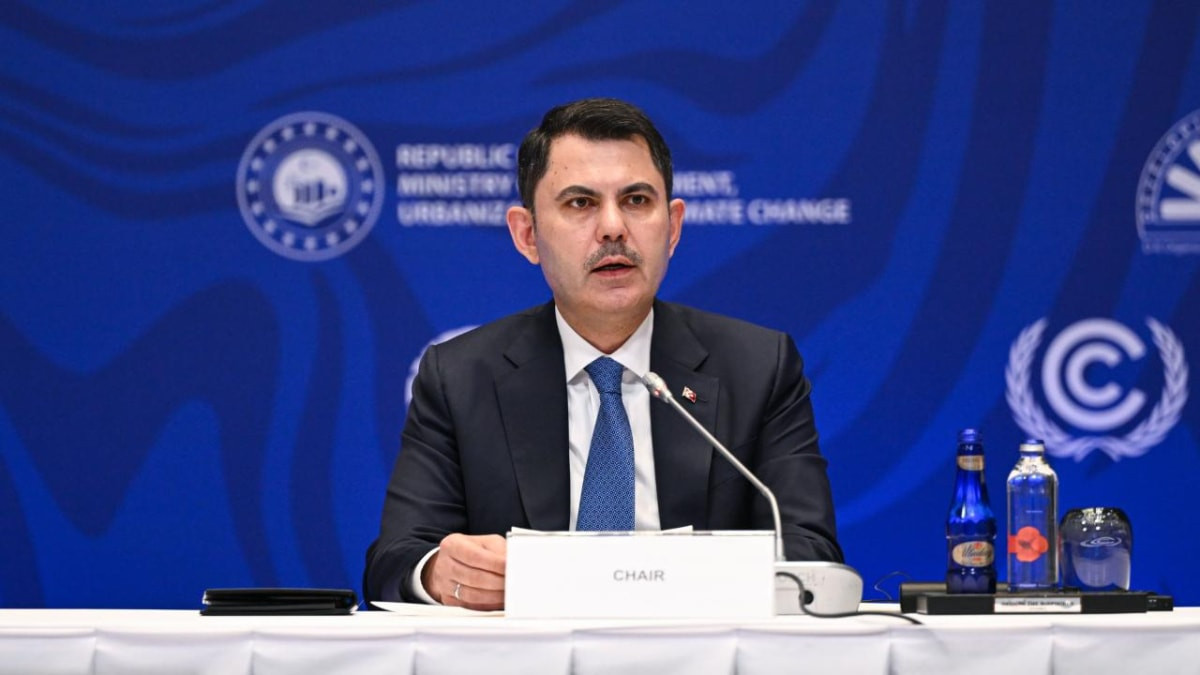 Murat Kurum duyurdu: Sıfır Atık ile 365 milyar TL ekonomiye katkı sağlandı