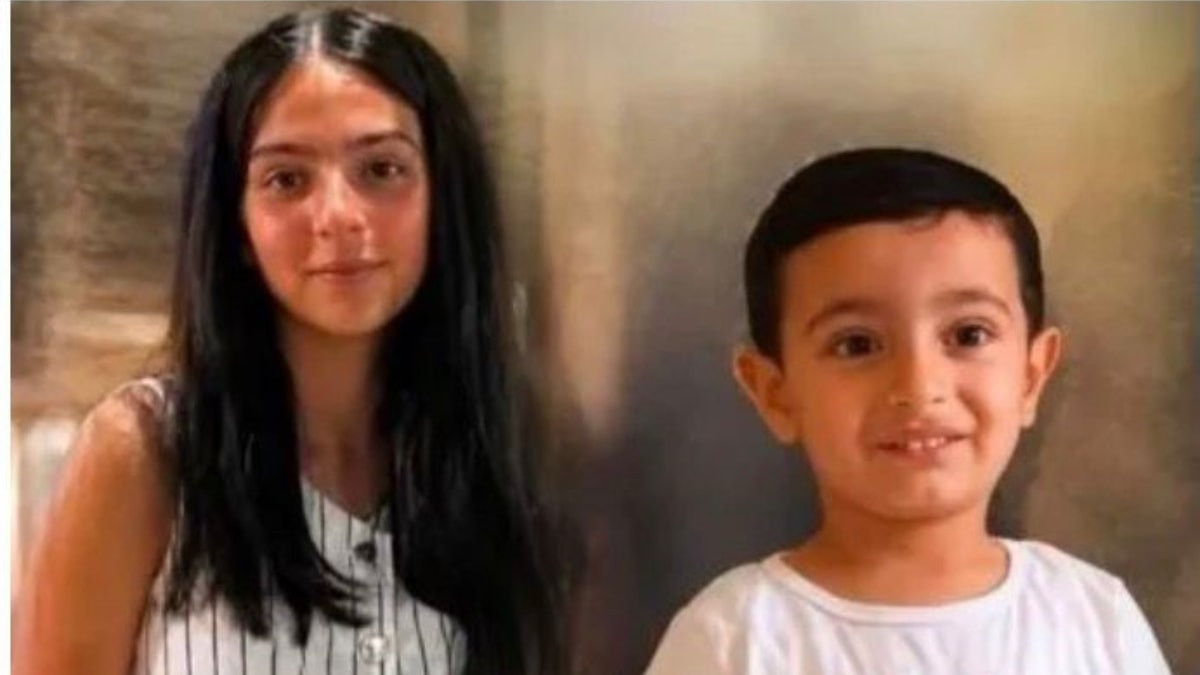 Girne'deki gemi faciasına kaybolan iki kardeş için gıyabi cenaze töreni