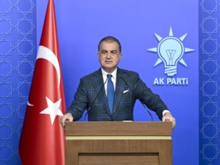 Ömer Çelik'ten 'fon krizi' değerlendirmesi: Cumhurbaşkanımızın ifadesi pusulamızdır
