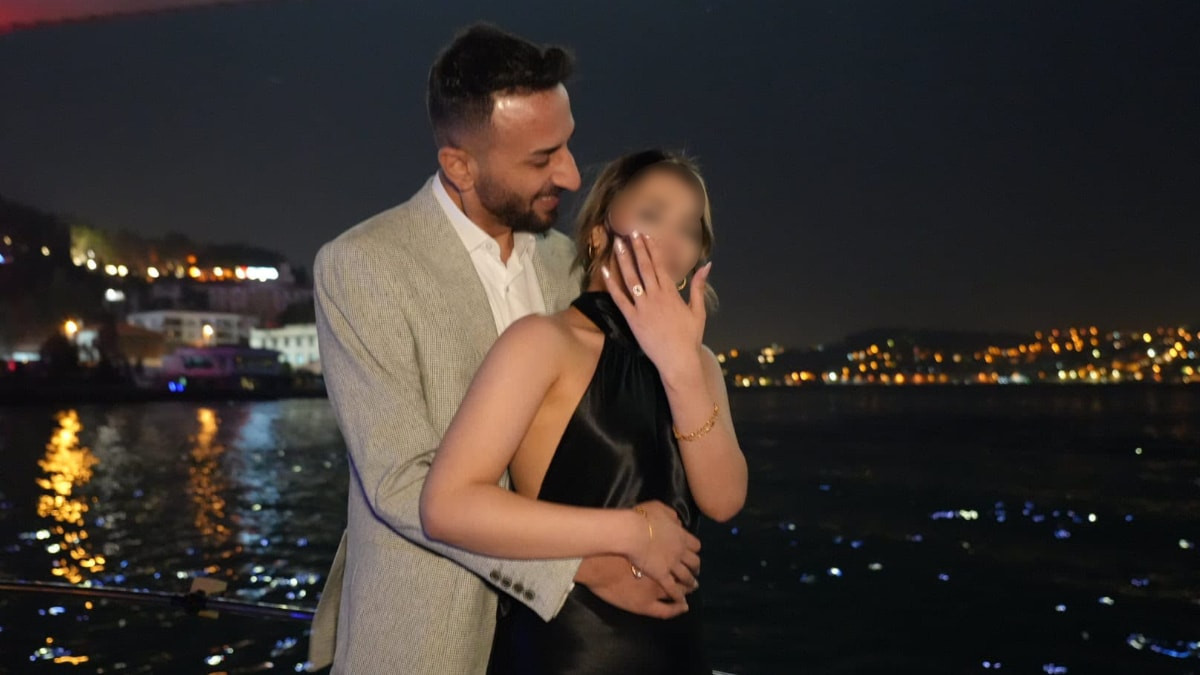 Şanlıurfa'da 1 aylık evlilik sonrası hayatı kabusa döndü