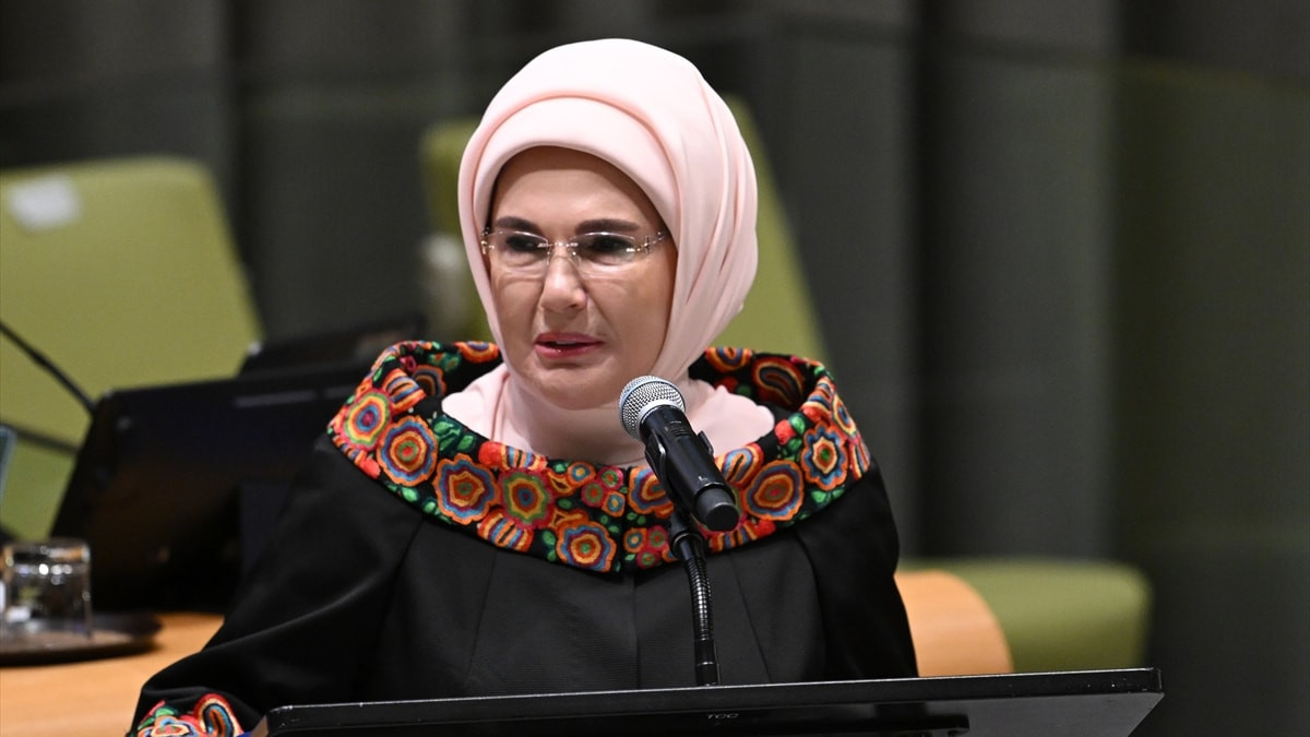 Emine Erdoğan: Sıfır Atık, 9 yılda evlerden uluslararası platformlara uzanan bir seferberliğe dönüştü