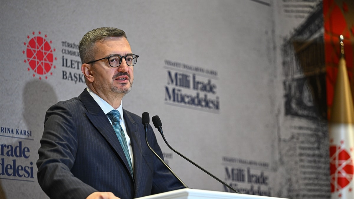 Burhanettin Duran'dan Sıfır Atık Hareketi'nin 9. yılına ilişkin paylaşım