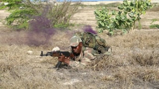 Somali ordusundan Eş-Şebab'a operasyon: 12 militan etkisiz hale getirildi
