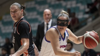 BOTAŞ, ÇBK Mersin'i mağlup etti