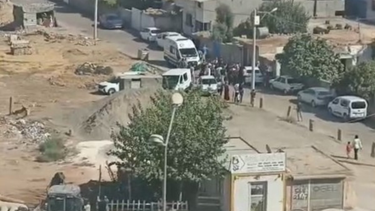 Mardin'de husumetlileri tarafından silahla vuruldu: Ağır yaralandı