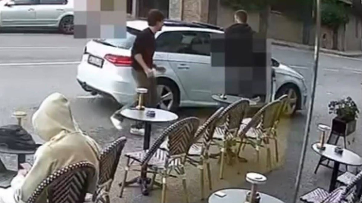 İstanbul'da 'dur' ihtarına uymayan sürücüye 81 bin lira para cezası