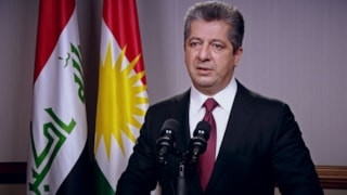 Mesrur Barzani'den ABD açıklaması: Yalnız bırakılmamız utanç verici