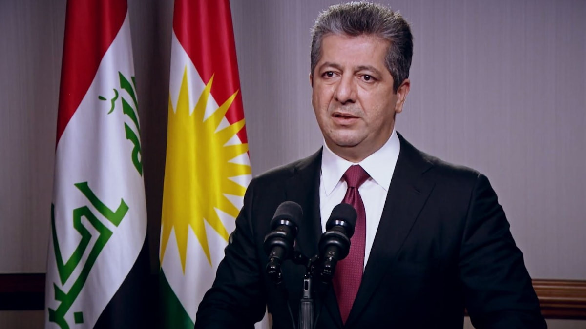Mesrur Barzani'den ABD açıklaması: Yalnız bırakılmamız utanç verici