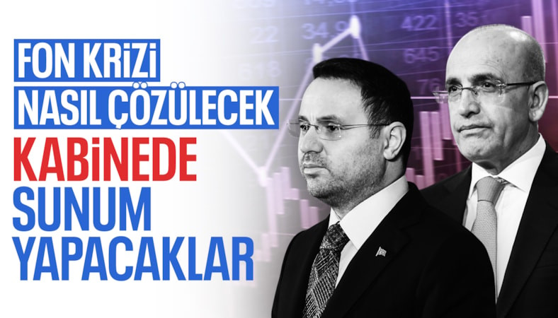 Kabine toplanıyor: Ana gündem fon soruşturması