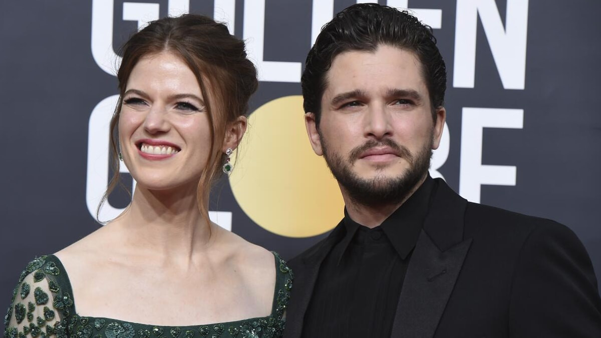 Kit Harington, eşinin ailesine ait 500 yıllık şatoyu iflastan kurtardı