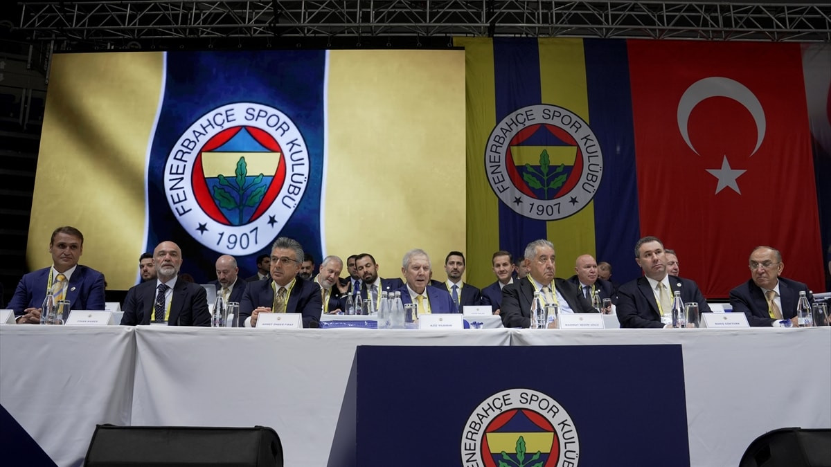 Fenerbahçe yönetimi, genel kuruldan yetki aldı