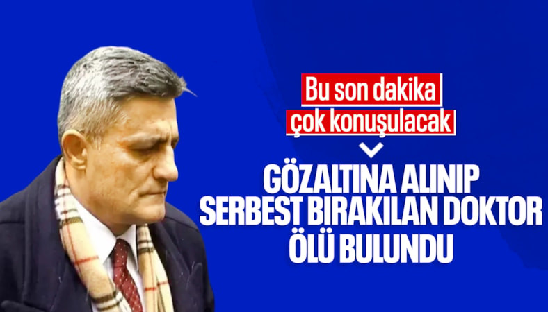 Kaşif Kozinoğlu soruşturmasında eski cezaevi doktoru Turgay Tamer evinde ölü bulundu