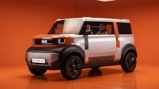 Dacia'dan ucuz elektrikli otomobil: Yeni Hipster Çin'de üretilecek