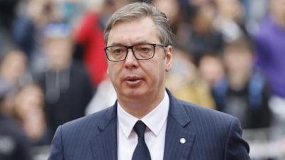 Sırbistan Cumhurbaşkanı Aleksandar Vucic görevinden istifa etti